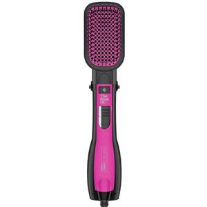INFINITIPRO BY CONAIR The Knot Dr. All-in-One Smoothing Dryer Brush, Hair Dryer